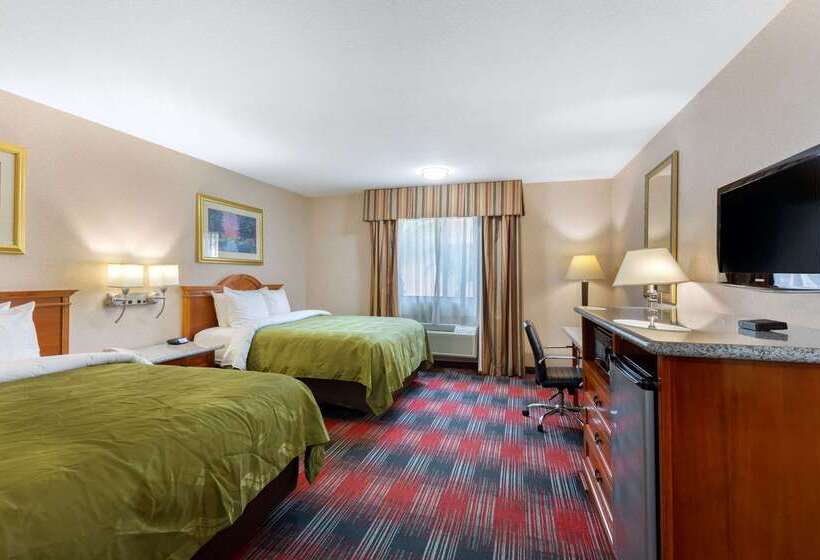 فندق Quality Inn & Suites Oceanside Near Camp Pendleton