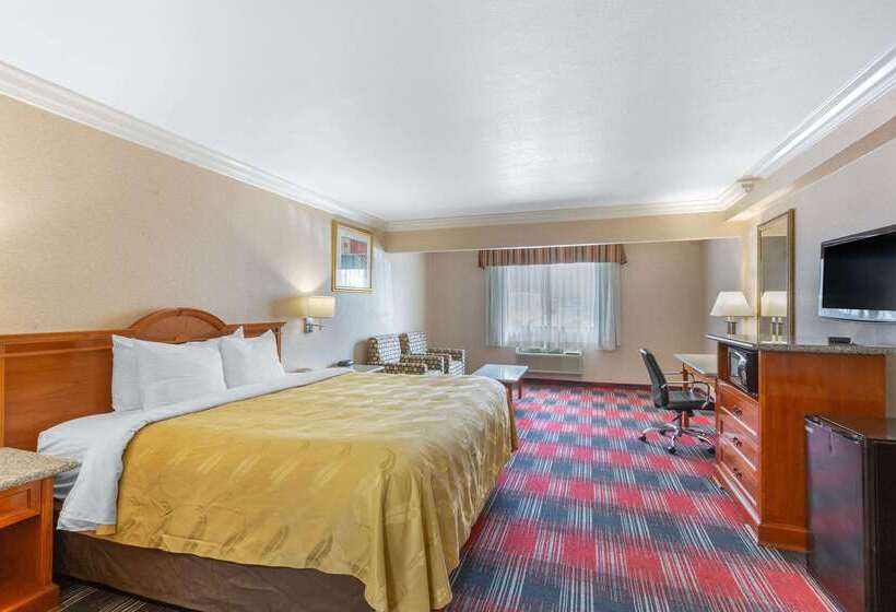 酒店 Quality Inn & Suites Oceanside Near Camp Pendleton