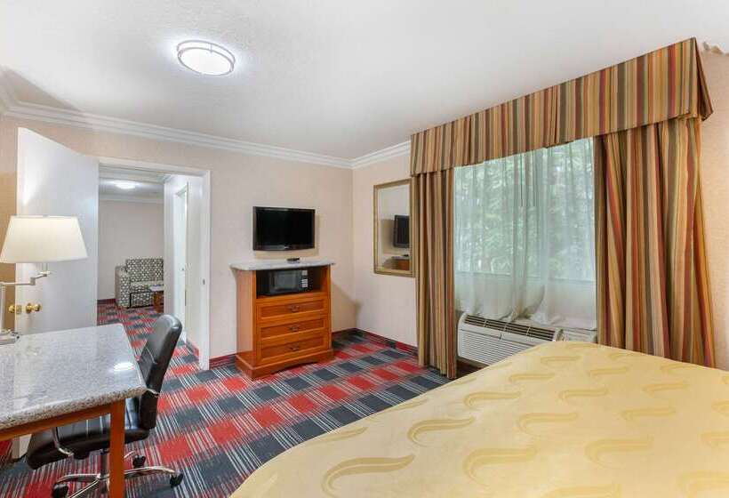 酒店 Quality Inn & Suites Oceanside Near Camp Pendleton