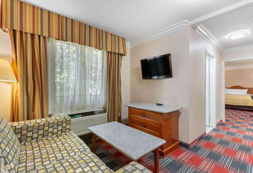 فندق Quality Inn & Suites Oceanside Near Camp Pendleton