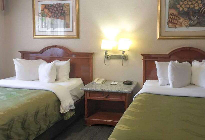 فندق Quality Inn & Suites Oceanside Near Camp Pendleton