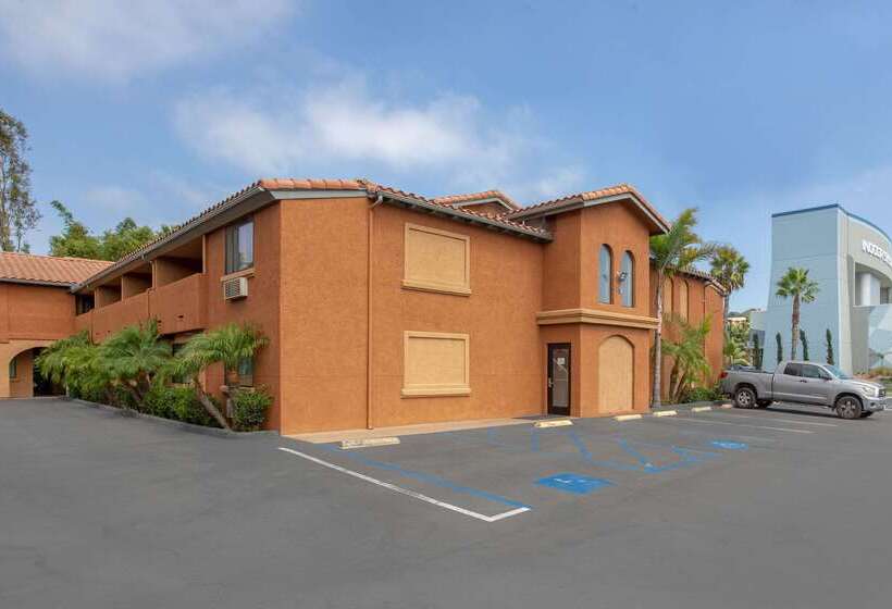 فندق Quality Inn & Suites Oceanside Near Camp Pendleton