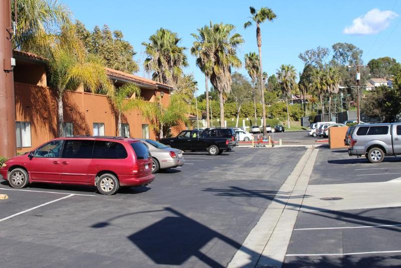酒店 Quality Inn & Suites Oceanside Near Camp Pendleton