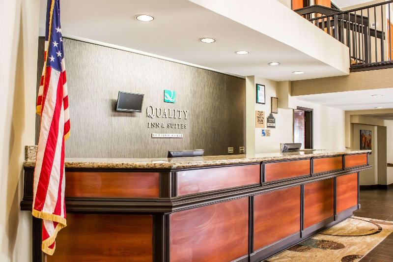 ホテル Quality Inn & Suites