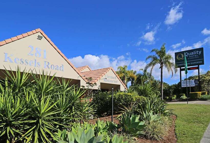 Quality Hotel Robertson Gardens