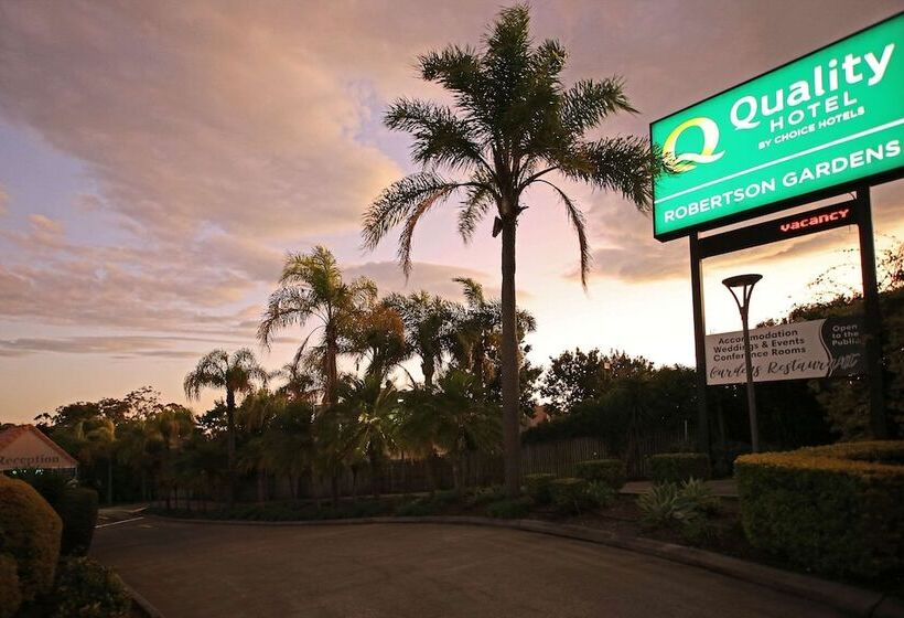 Quality Hotel Robertson Gardens