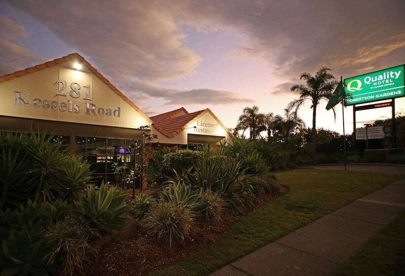 Quality Hotel Robertson Gardens