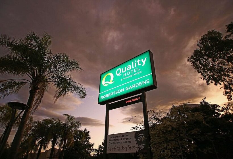Quality Hotel Robertson Gardens