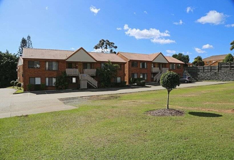 Quality Hotel Robertson Gardens