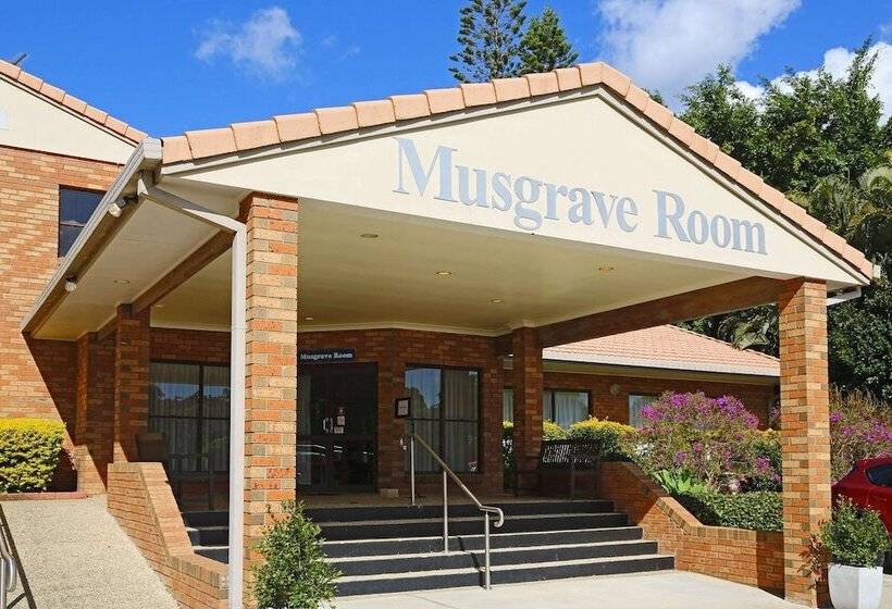 Quality Hotel Robertson Gardens