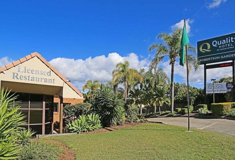 Quality Hotel Robertson Gardens