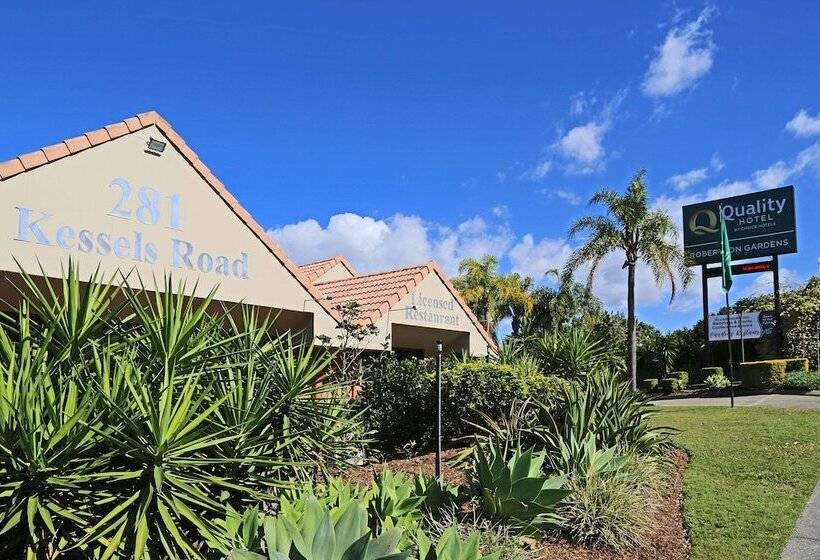 Quality Hotel Robertson Gardens