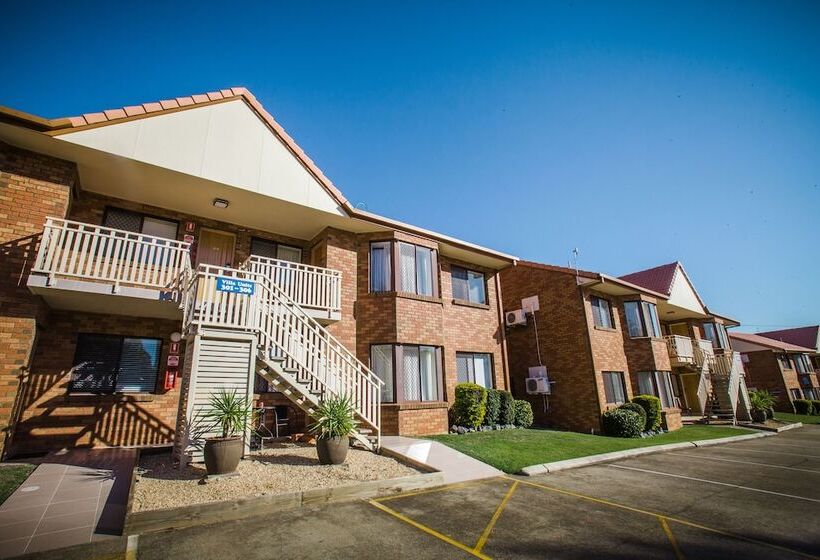 Quality Hotel Robertson Gardens