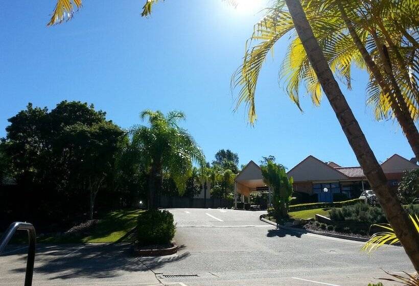 Quality Hotel Robertson Gardens