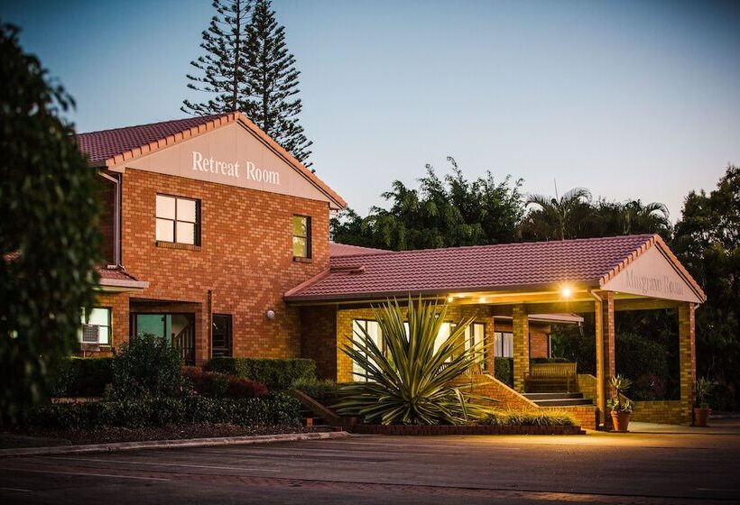 Quality Hotel Robertson Gardens