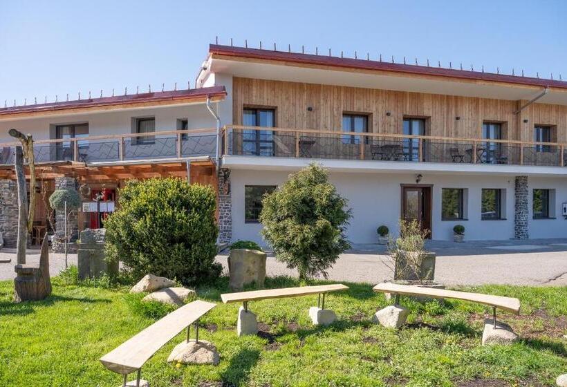 בית מלון כפרי Racek