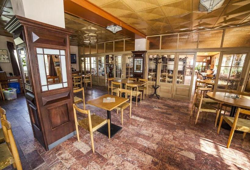 בית מלון כפרי Racek