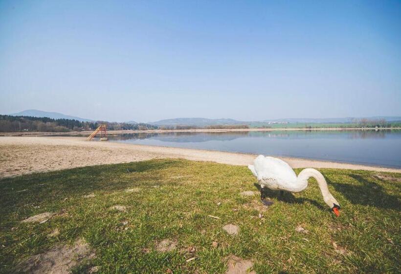 בית מלון כפרי Racek