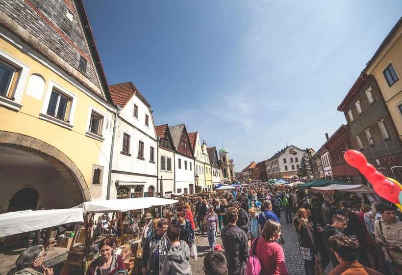 בית מלון כפרי Racek