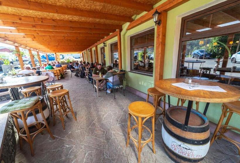 בית מלון כפרי Racek