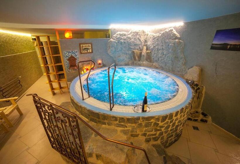 בית מלון כפרי Racek