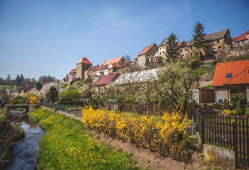 בית מלון כפרי Racek