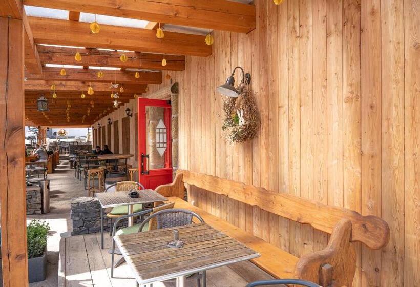 בית מלון כפרי Racek