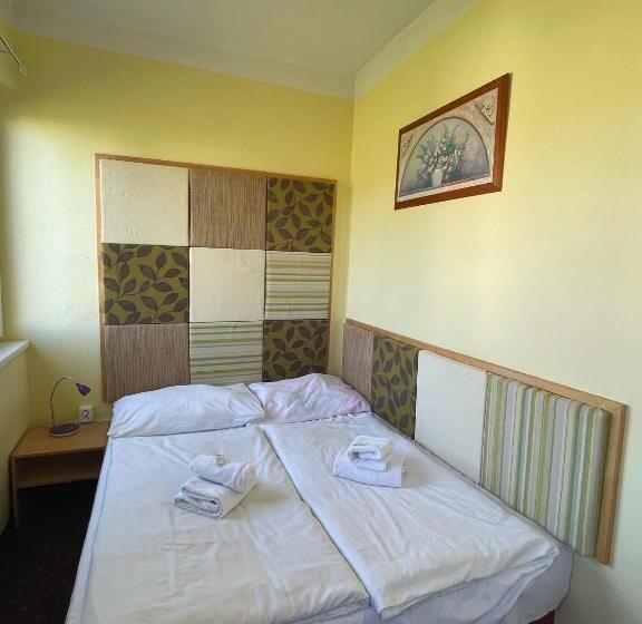 בית מלון כפרי Racek