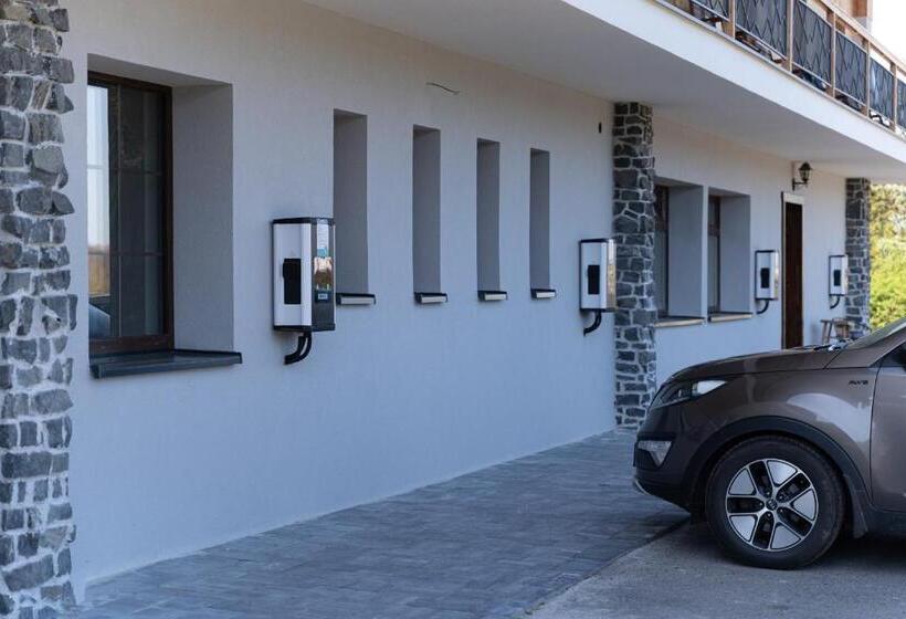 בית מלון כפרי Racek