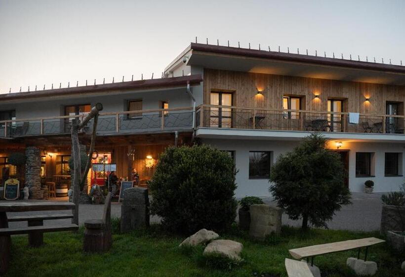 בית מלון כפרי Racek