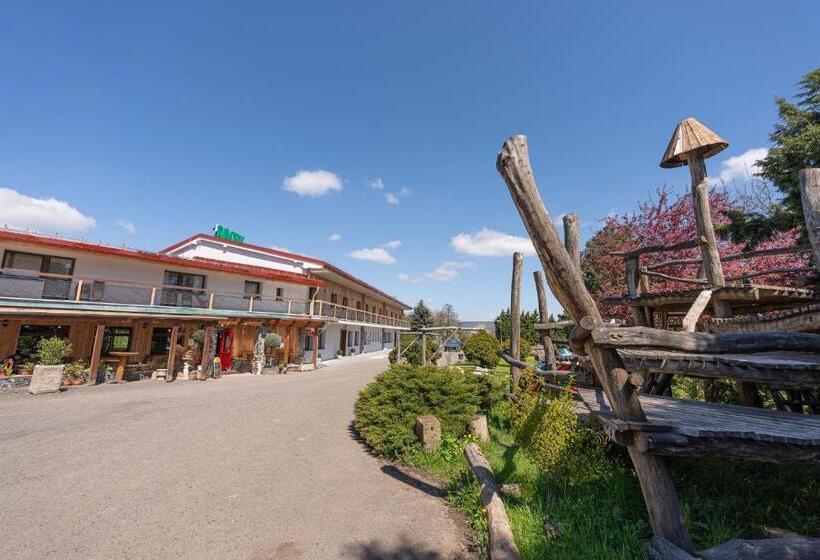 בית מלון כפרי Racek