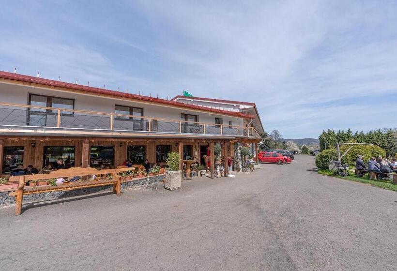 בית מלון כפרי Racek