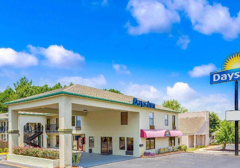 호텔 Red Roof Inn Griffin