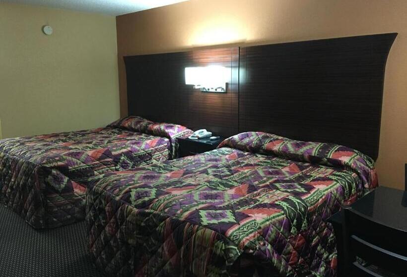 فندق Redwood Inn   White Hall