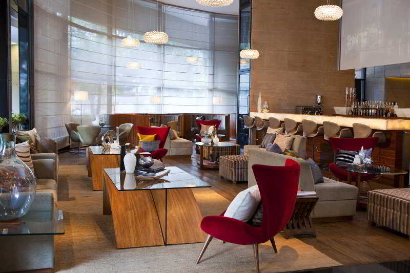 Hotel Renaissance Sao Paulo