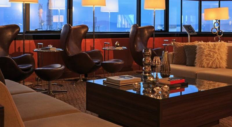Hotel Renaissance Sao Paulo