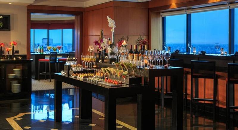 Hotel Renaissance Sao Paulo