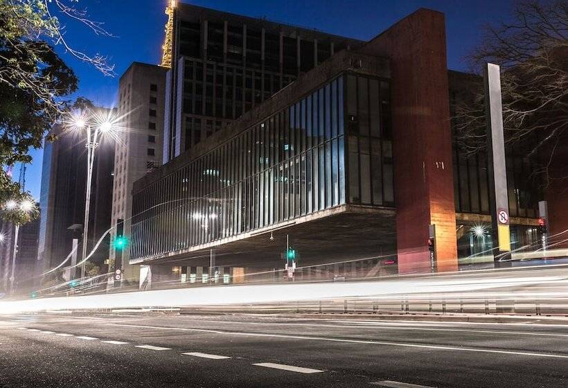 Hotel Renaissance Sao Paulo