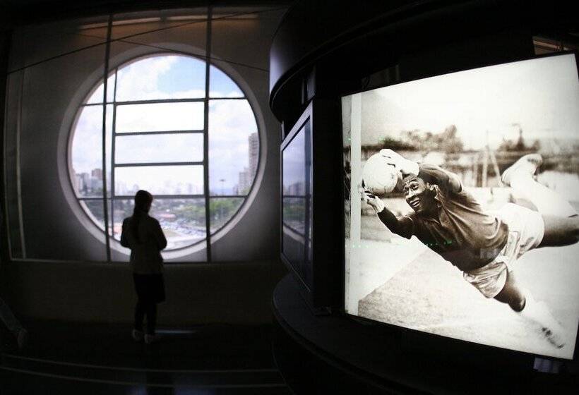 Hotel Renaissance Sao Paulo