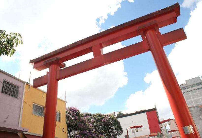 Hotel Renaissance Sao Paulo