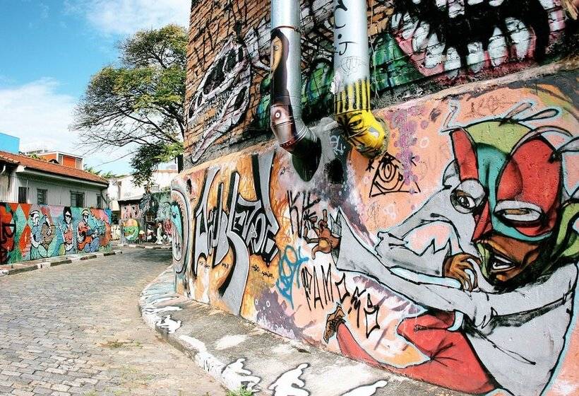 Hotel Renaissance Sao Paulo