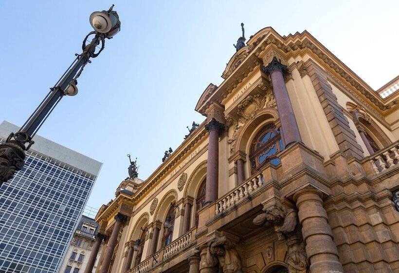 Hotel Renaissance Sao Paulo