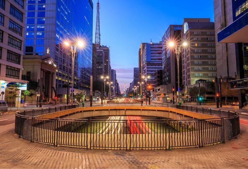 Hotel Renaissance Sao Paulo