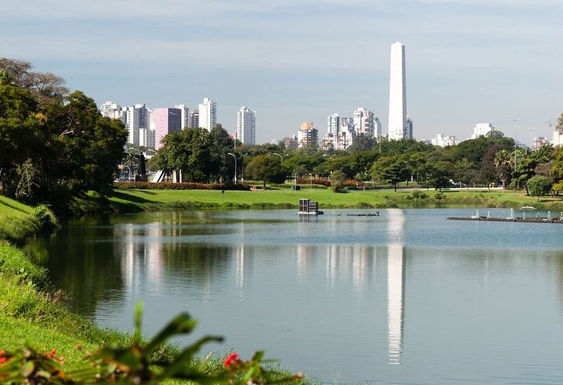 Hotel Renaissance Sao Paulo