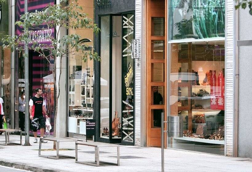 Hotel Renaissance Sao Paulo