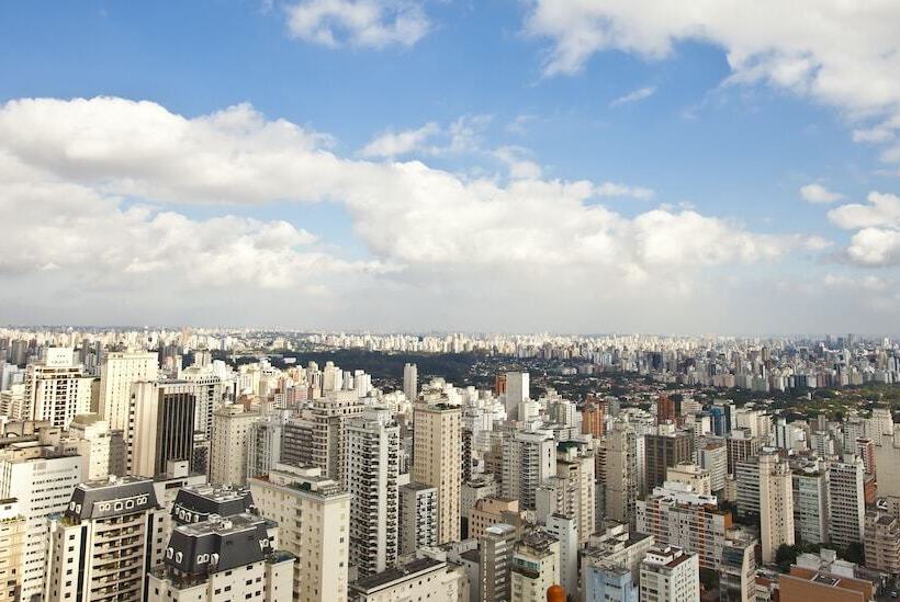 Hotel Renaissance Sao Paulo