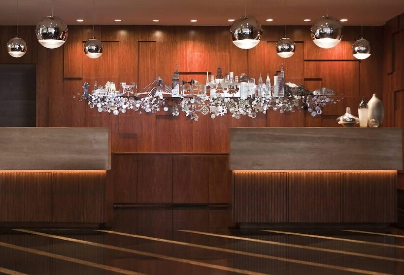 Hotel Renaissance Sao Paulo