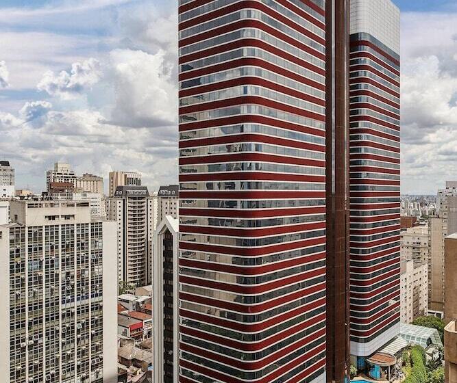Hotel Renaissance Sao Paulo