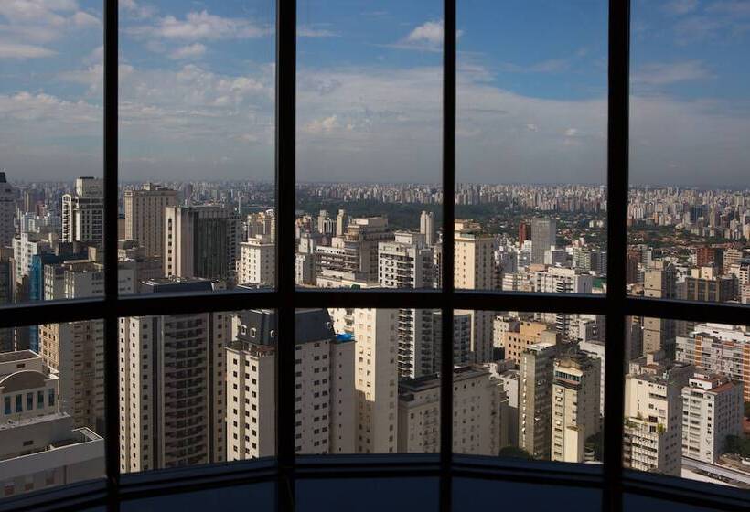 Hotel Renaissance Sao Paulo