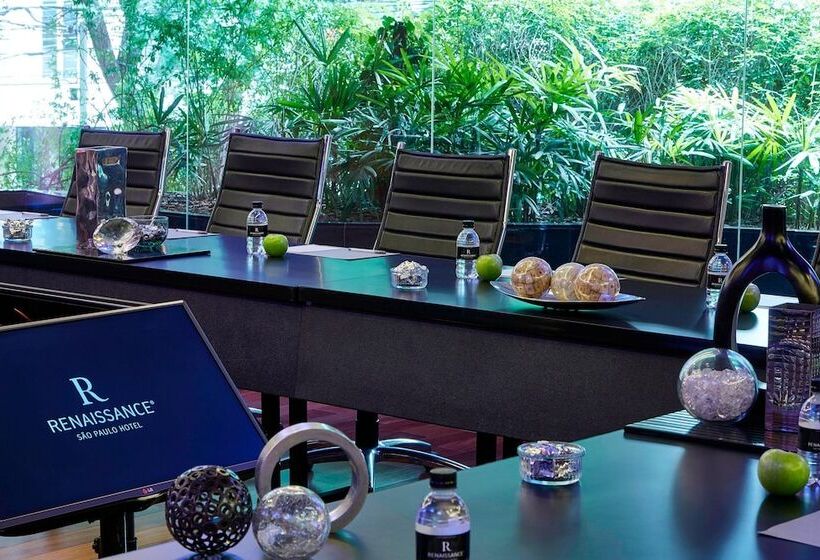 Hotel Renaissance Sao Paulo